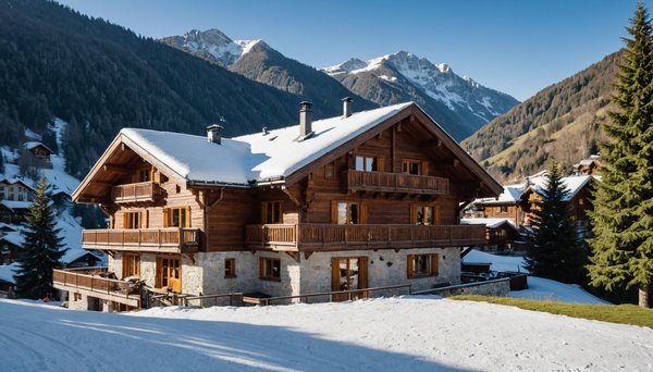 Votre guide pour l'achat de chalet à morzine barnes