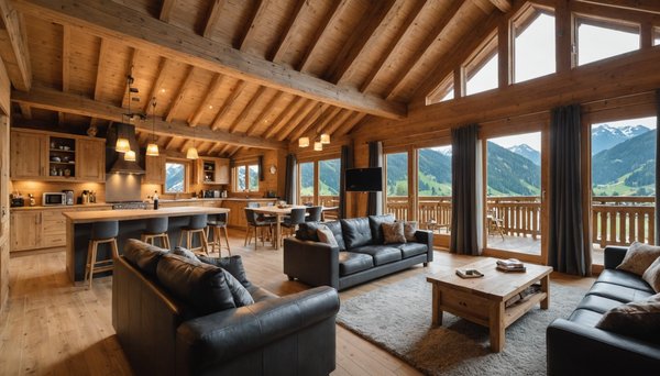 Découvrez les meilleures astuces pour acheter un chalet à morzine