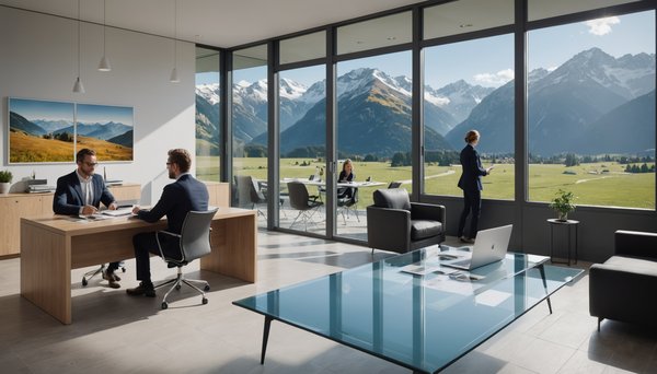 Conseiller immobilier dans le pays de gex : accompagnement personnalisé pour votre projet